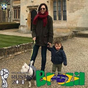 Meet your Posher, Isabela